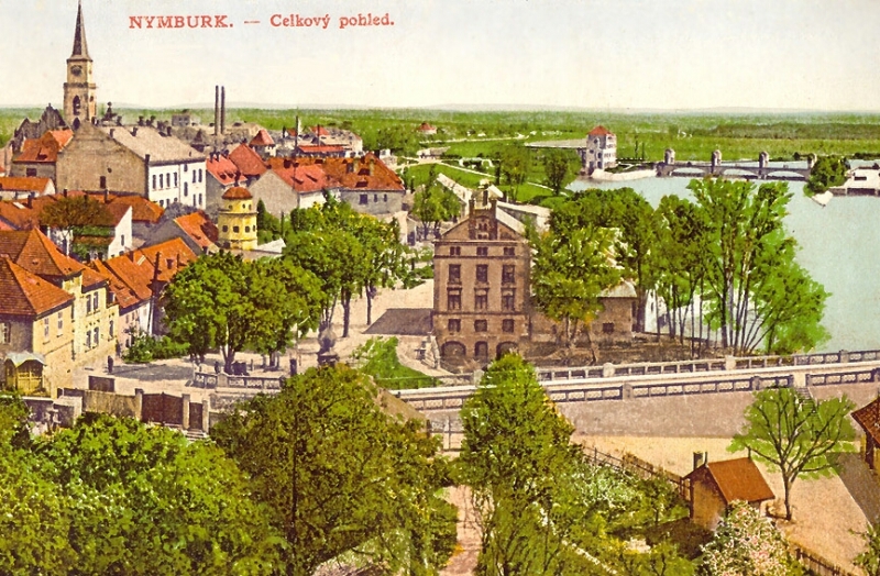 Nymburk 1923